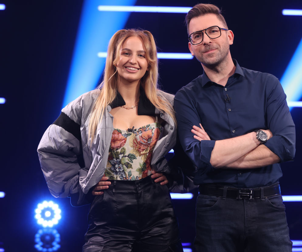 SuperNova LIVE: Magda Bereda w szczerej rozmowie z Pawłem Wiszniewskim