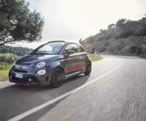 Abarth 595 Pista XSR Yamaha Limited Edition