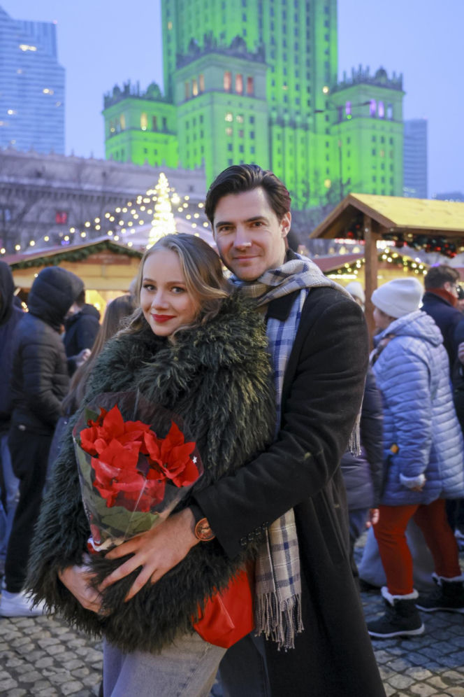 Basia Garstka i Karol Puciaty