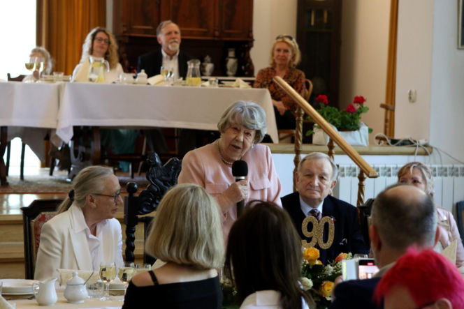 Zofia Kucówna czuła się samotna