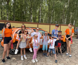 Eska Summer City odwiedziła Farmę Iluzji!