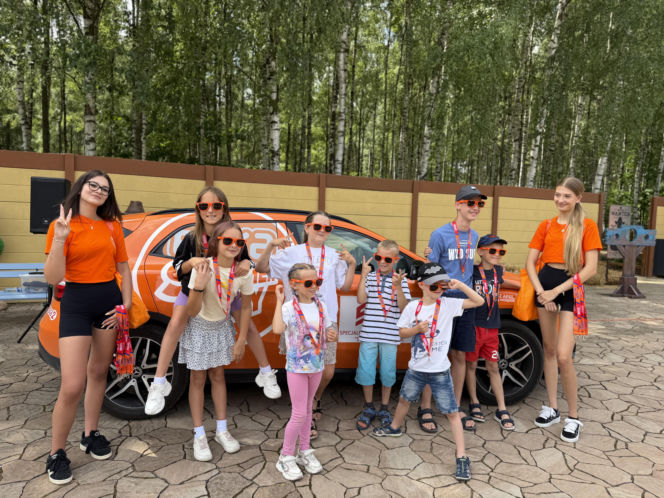 Eska Summer City odwiedziła Farmę Iluzji!