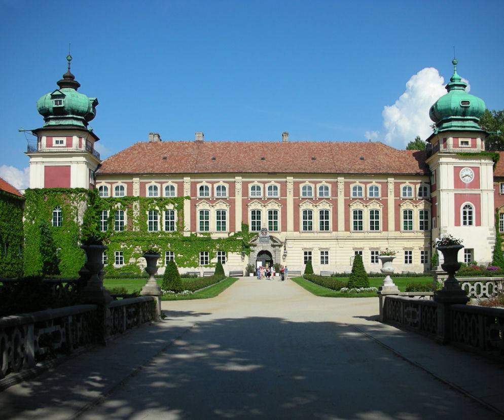 Zamek Łańcut