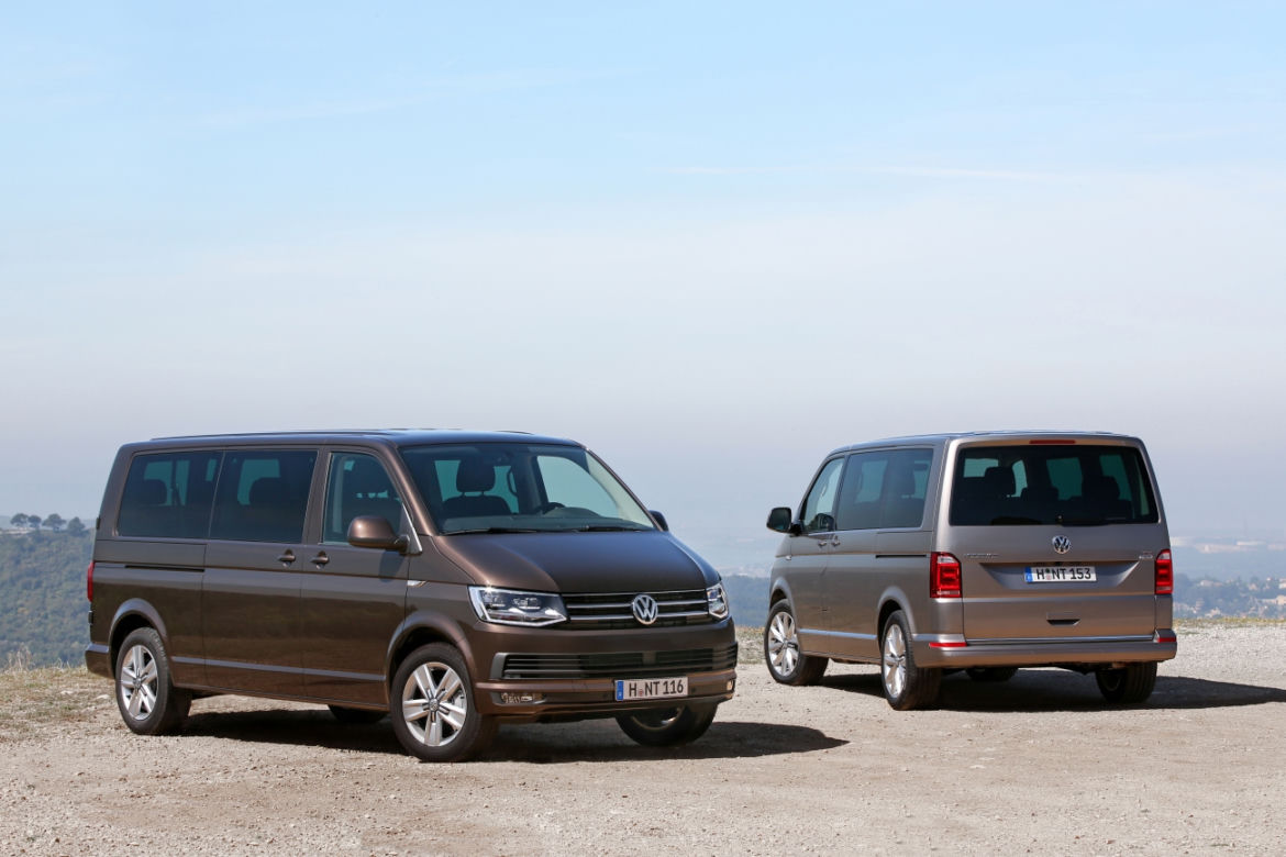 Volkswagen T6