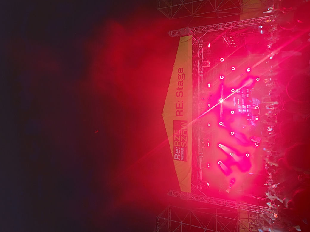 Drugi dzień Re:Rzeszów Festival 2023