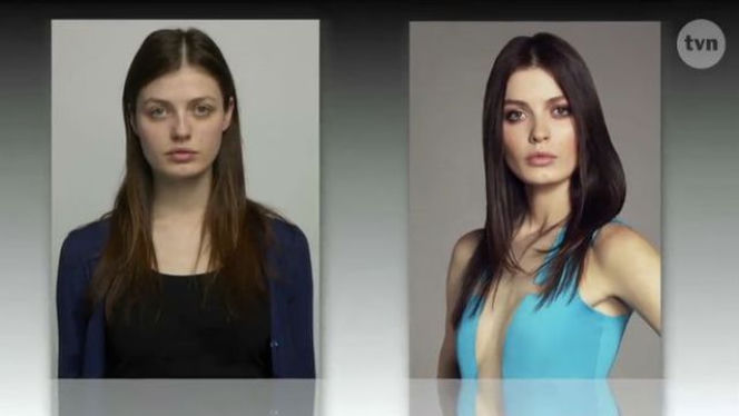 renata kurczab, top model