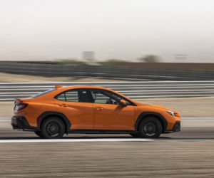 Subaru WRX 2022