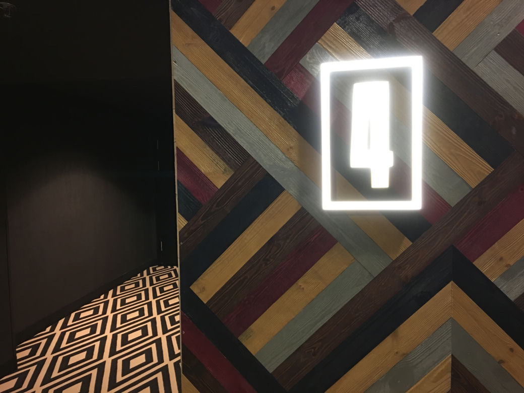 Oh Kino w Arkadach Wrocławskich
