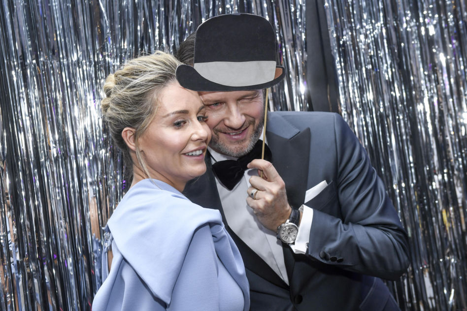 Małgorzata Rozenek- Majdan na przestrzeni lat!