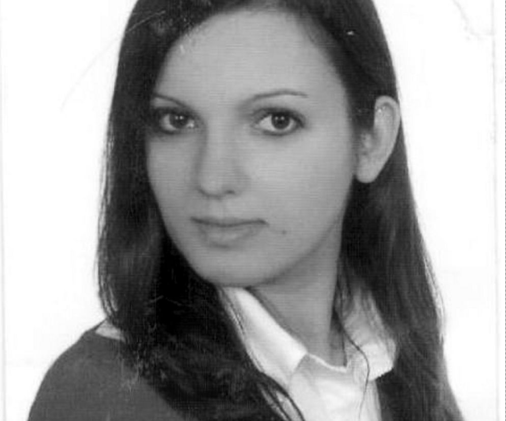 To Kasia spadła z mostu