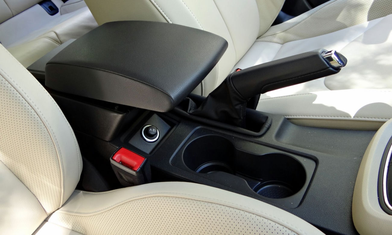 Seat Leon ST 1.4 TSI wersja STYLE