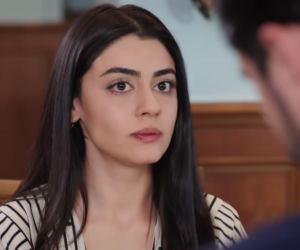 Panna młoda, odcinek 34. Hancer, Cihan