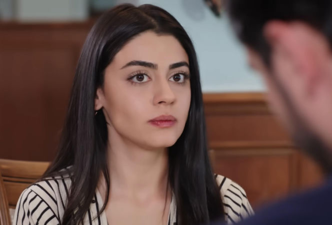 Panna młoda, odcinek 34. Hancer, Cihan