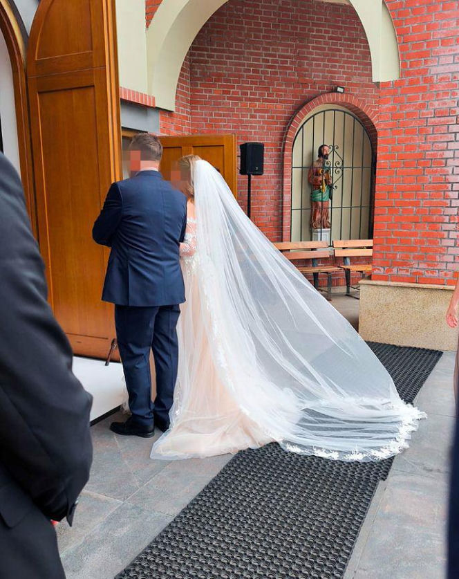 Tak wygląda kościół, w którym ślub bierze Rafał Brzozowski