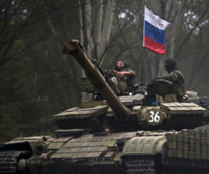Putin planuje największą wojnę w Europie od 1945 roku. Już się zaczęło?