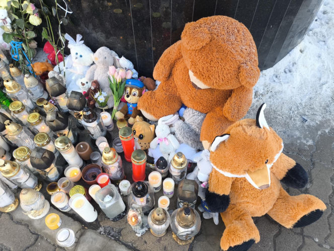 Łzy same cisną się do oczu. Tak wygląda miejsce, gdzie zginął 6-letni Tomek. Jeden szczegół łamie najtwardsze serca