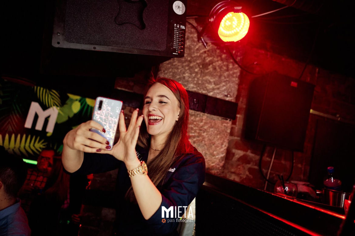 Klub Mięta w Olsztynie. Zdjęcia z imprezy 28-29 LUTY 2020