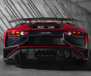 Lamborghini Aventador Superveloce