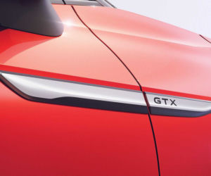 Volkswagen ID.4 GTX