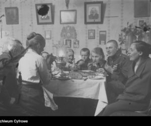 Boże Narodzenie w Warszawie (1926)