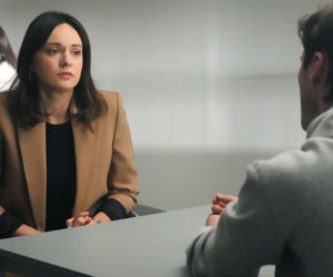 Barwy szczęścia, odcinek 3350: Natalia wróci do Cezarego?! Namówią ją na spotkanie dla dobra Lei