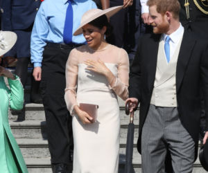 Meghan Markle i książę Harry