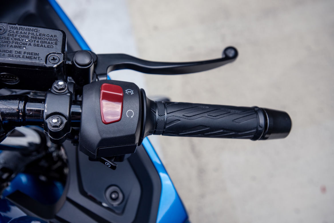 Suzuki GSX-R 125