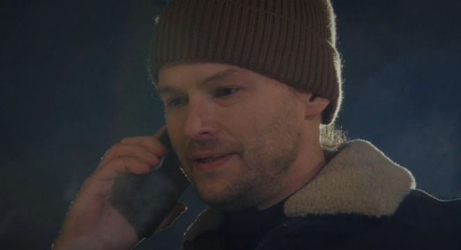 M jak miłość odc. 1927. Mikołaj Lipiński (Mateusz Kościukiewicz)