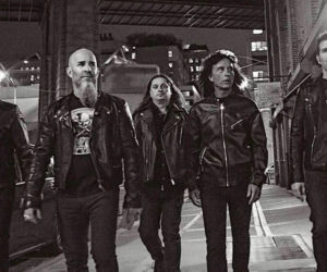 Nowy album Anthrax jest gotowy. Charlie Benante potwierdził! 