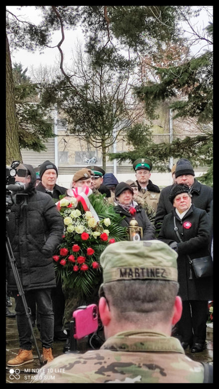 Poznaniacy świętowali 105. rocznicę zdobycia lotniska Ławica przez powstańców