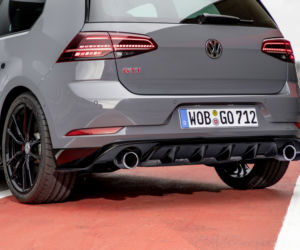 Volkswagen Golf GTI TCR