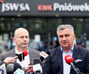 Wybucch w kopalni