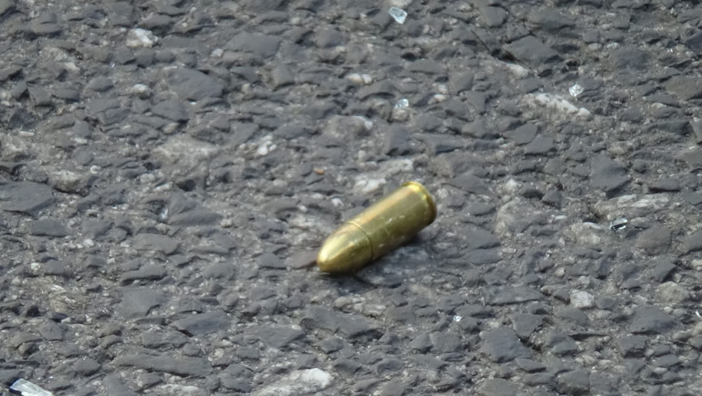 Strzelanina na Pradze 