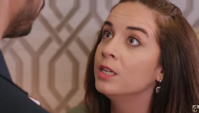 Panna młoda odc. 90. Beyza, Cihan