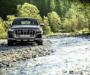 Audi SQ7 4.0 TFSI V8 quattro