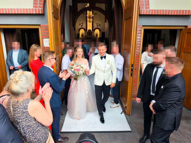 Wielki ślub Rafała Brzozowskiego