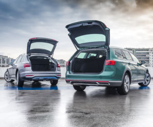 Audi A6 allroad 50 TDI quattro tiptronic vs. Volkswagen Passat Alltrack 2.0 TDI 4Motion DSG7