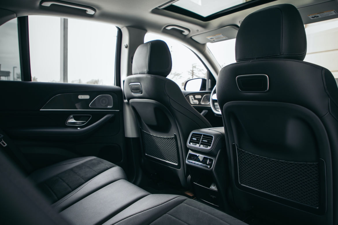 Mercedes-Benz GLE 400d 4MATIC