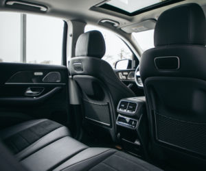 Mercedes-Benz GLE 400d 4MATIC