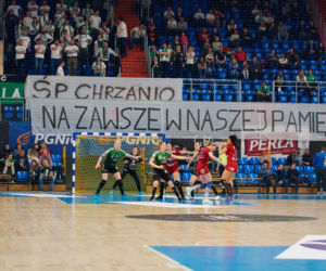 „Perełki” wróciły na fotel lidera. Zobaczcie zdjęcia z meczu!