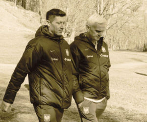 Robert Lewandowski żegna Jacka Magierę. Te słowa chwytają za serce