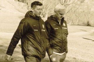 Robert Lewandowski reaguje na śmierć Jacka Magiery. Te słowa rozdzierają serce