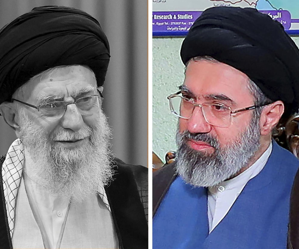 Ayatollah Ali Khamenei, Mojtaba Khamenei