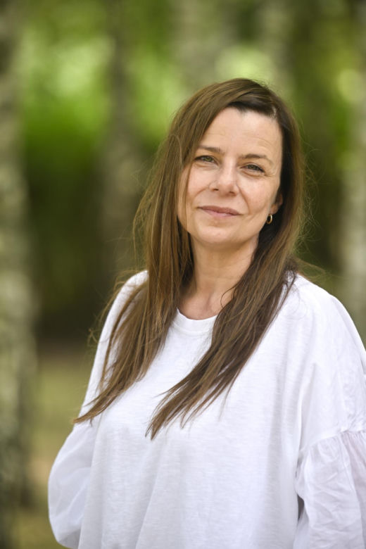 Agata Kulesza na początku kariery i dziś. Niezwykła metamorfoza gwiazdy serialu "Skazana"
