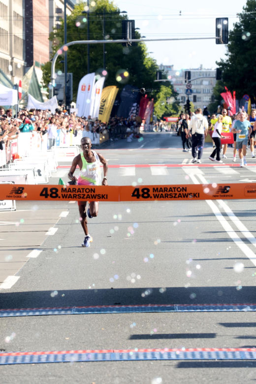 Maraton Warszawski 2026