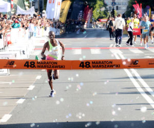 Maraton Warszawski 2026