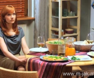 M jak miłość po wakacjach 2013. Agnieszka (Magdalena Walach)