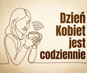 Kartka na Dzień Kobiet