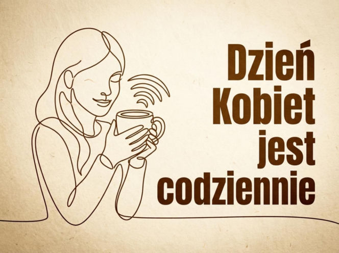 Kartka na Dzień Kobiet
