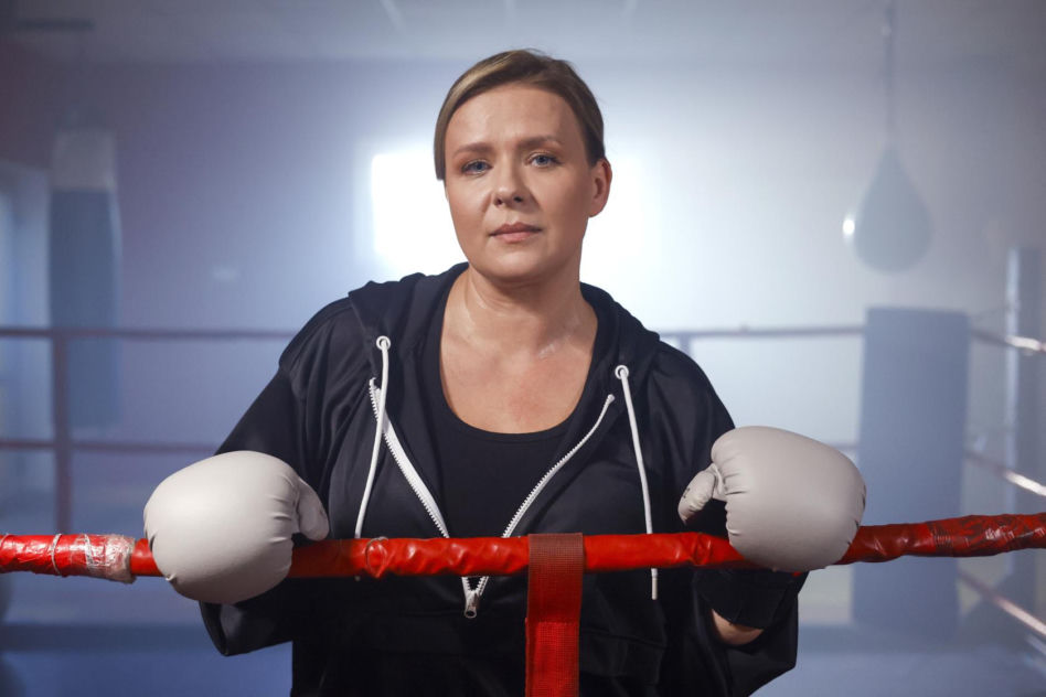 Aneta Zając i Mikołaj Krawczyk rozeszli się w 2012 r.